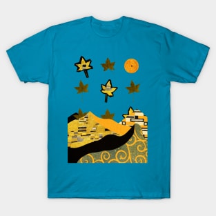 Autumn Vibes T-Shirt